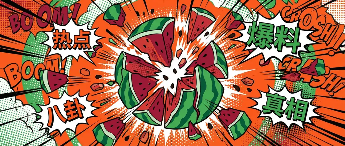 万博体育官网平台 今日头瓜爆炸漫画横幅